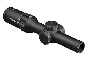 Sig Sauer Tango 6T Scope 1-6x24mm 30mm FFP 5.56 Illuminated Horseshoe Dot
