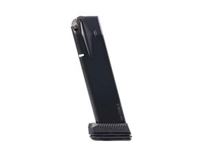 Mec-Gar Sig P226 9mm 20rd Magazine, Black Anti Friction Coating & DPS