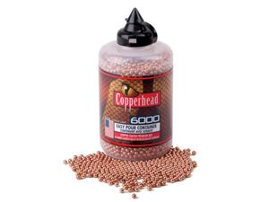 Crosman Copperhead BBs 6000ct .177 Caliber