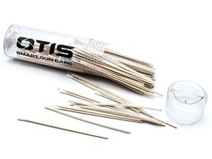 OTIS 100 Single Tip Swabs / 50 Pipe Cleaners