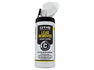 OTIS Lead Remover Hand Wipes Canister 40 Count