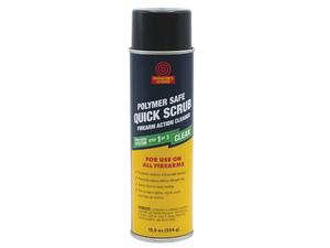 Shooter's Choice Polymer Safe Quick Scrub (12 oz aerosol can)