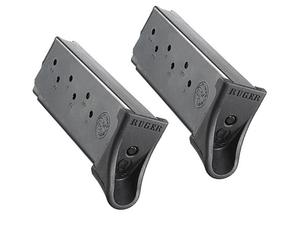 Ruger LC9S/EC9S 9mm 7rd Magazine - 2 Pack