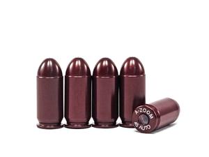 Pachmayr A-Zoom Precision Metal Snap Caps - .45ACP