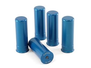 Pachmayr A-Zoom Snap Caps Blue Value 5 Pack, 12GA