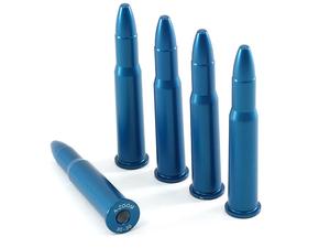 Pachmayr A-Zoom Snap Caps Blue Value 5 Pack, .30-30 Win