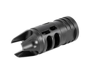 Mission First Tactical 3 Prong Ported Muzzle Brake 5.56mm