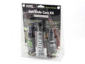 Flitz Gun/Knife Care Kit 1.7oz Each