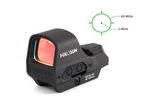 Holosun HE510C-GR Elite Solar MRS Green Dot Sight