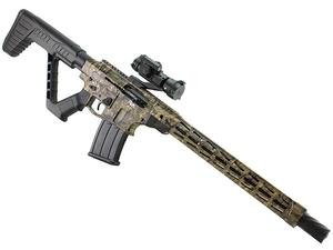 Rock Island Armory VR80 12GA Shotgun 20" Realtree Timber Camo w/ Vortex Strikefire II