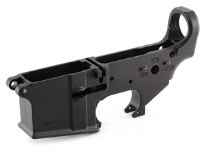 Spike's Tactical No Logo Lower No Colorfill