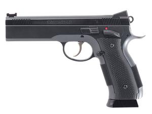 CZ Custom A01-LD 9mm Pistol - BLEM