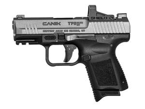 Canik TP9 Elite SC 9mm Pistol Tungsten w/ SMS2 Sight