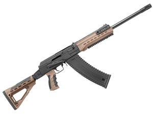 Kalashnikov USA KS-12T 12GA 18" Semi-Auto Shotgun Side Folding Stock FDE