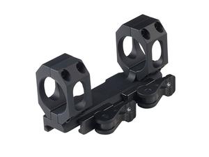 American Defense RECON-SL Scope Mount, Straight Up, Low, 30mm