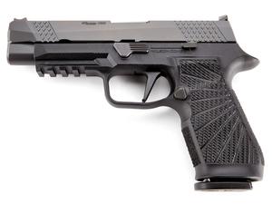 Wilson Combat / Sig Sauer P320F 9MM Pistol, Black