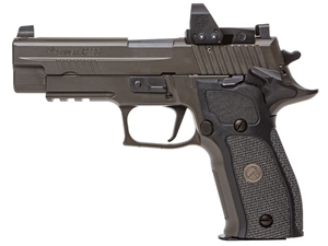 Sig Sauer P226R Legion SAO RXP 9mm Pistol