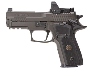 Sig Sauer P229R Legion SAO RXP 9mm Pistol