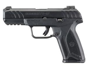 Ruger Security-9 Pro 9mm 4" Pistol
