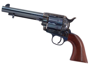 Uberti 1873 Cattleman Charcoal Blue .45 Colt 5.5" Single Action Revolver