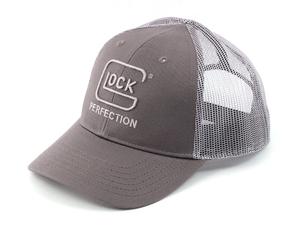 Glock Tonal Grey Mesh Back Hat