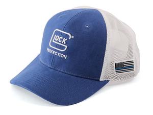 Glock Blue Line Ranger Hat