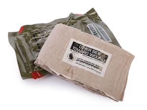 North American Rescue Emergency Trauma Dressing 8 X 10 in