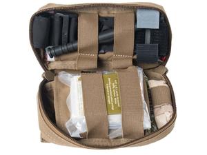 North American Rescue Mini First Aid Kit, Coyote