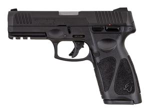 Taurus G3 9mm 4" Pistol Black 15+1