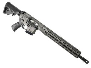 LWRC IC-DI MLOK Target Rail 5.56mm 16" Rifle, Tungsten Grey - CA