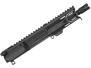 CMMG Banshee 5.7x28mm 5" Upper, Armor Black