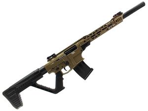 Rock Island Armory VR80 12GA Shotgun 20" Coyote Brown