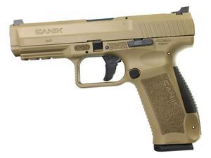Canik TP9SF FDE 9mm 4.46" Pistol