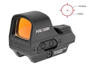 Holosun HS510C Solar MRS Red Dot Sight