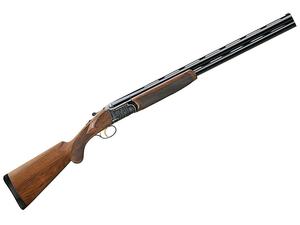 Franchi Instinct L 12GA 28" O/U Shotgun, Walnut/Case Hardened