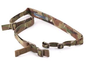 Blue Force Gear Vickers Combat Application Padded Sling, Acetal Hardware, MultiCam