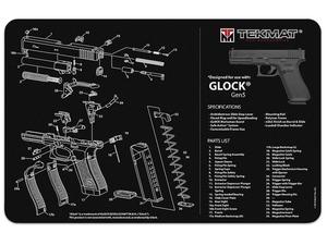 TekMat Glock Gen5 Gun Cleaning Mat