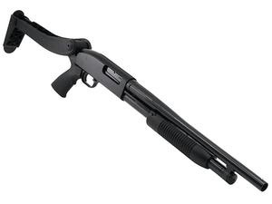 Maverick M88A 12GA 18.5" 5+1 Shotgun w/ ATI Folding Stock