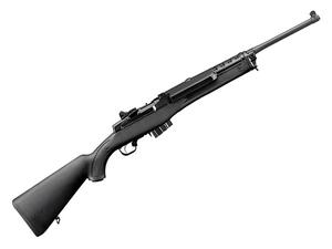 Ruger Mini14 .300Blk 18.5" Rifle Black Synthetic Stock