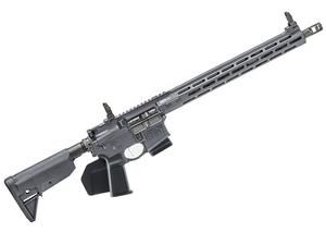 Springfield Saint Victor 5.56mm 16" Rifle, Gray - CA Featureless