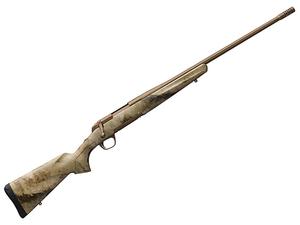 Browning X-Bolt Hells Canyon Speed 6.5CM 22" Rifle, A-TACS Camo