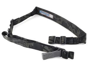 Blue Force Gear Vickers Combat Application Padded Sling, Acetal Hardware, MultiCam Black