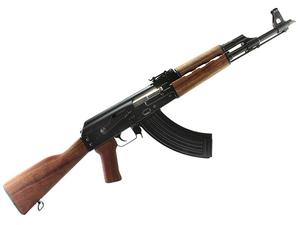 Zastava ZPAP M70 7.62x39 16" Rifle, Walnut