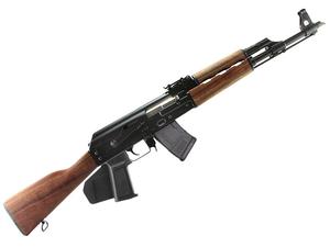 Zastava ZPAP M70 7.62x39 16" Rifle, Walnut - CA Featureless