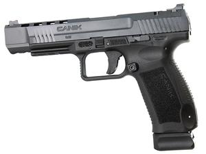 Canik TP9SFX 5.25" 9mm Pistol 20rd Black Out