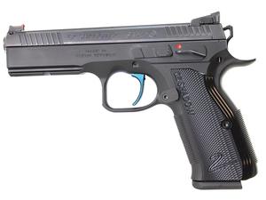 CZ Shadow 2 SA 9mm 4.89" 17rd Pistol