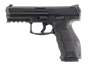 HK VP9 9mm Pistol 2-17rd, Black