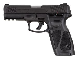 Taurus G3 9mm 4" Pistol Black 17+1