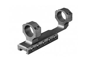 Leupold Mark AR IMS 1" Scope Mount Matte Black