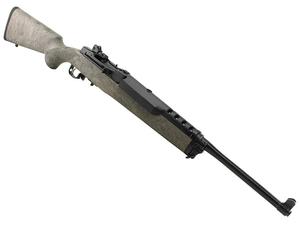 Ruger Mini-14 Tactical 18.5" 5.56mm Rifle Ghillie Green